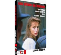 Une affaire de femmes DVD