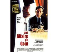Une Affaire de goût