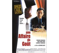 Une Affaire De Goût