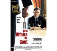 Une affaire de goût E