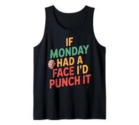 Une Affaire de lundis Débardeur