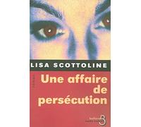 Une affaire de persécution