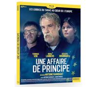 Une affaire de principe Blu-ray