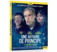 Une affaire de principe Blu-ray E
