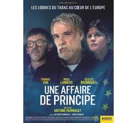 Une affaire de principe DVD DVD