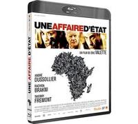 Une affaire d'État - Blu-Ray E