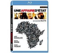 Une affaire d'État - Blu-Ray G