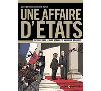 Une affaire d'Etats – Octobre 1995, le juge Borrel est assassiné à Djibouti