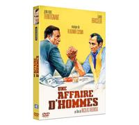 Une affaire d'hommes DVD DVD