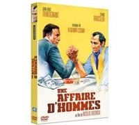Une affaire d'hommes DVD