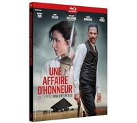 Une Affaire d'honneur – Vincent Perez – Blu-ray
