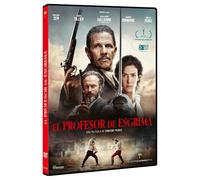 Une Affaire D'honneur (2023) / El Profesor De Esgrima (Dvd)