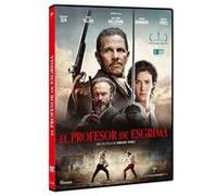Une affaire d'honneur (2023) / El Profesor De Esgrima (DVD) G