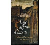 Une affaire d'inceste : julien et marguerite de ravalet