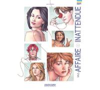 Une Affaire Inattendue - Diana Maksimova - Studio Minimus - cartonné - Bande dessinée