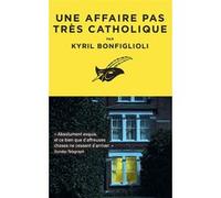 Une affaire pas très catholique Kyril Bonfiglioli (Auteur)
