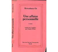 Une affaire personnelle