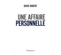 Une Affaire Personnelle