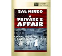 Une Affaire Privée (1959) Sal Mineo, Christine Carere, Gary Crosby, Raqul Walsh