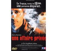 Une Affaire Privée