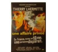 Une Affaire Privée - Edition Belge