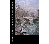 Une affaire tenebreuse