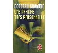 Une affaire très personnelle