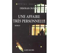 Une affaire très personnelle
