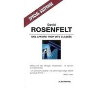 Une affaire trop vite classée David Rosenfelt (Auteur), Marina Boraso (Traduction)