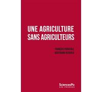 Une agriculture sans agriculteurs - Bertrand Hervieu - Presses De Sciences Po - broché - Essai