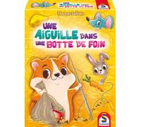Schmidt Spiele 88530 Une Aiguille dans Une Botte de Foin, Jeu de Cartes pour Les Enfants