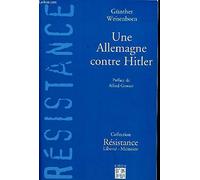 Une Allemagne contre Hitler