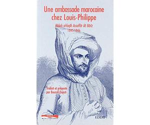 Une ambassade marocaine chez louis-philippe