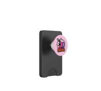 Une Ambiance de fête de dix Ans florissante PopSockets PopWallet pour MagSafe