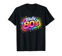 Une Ambiance Pop Culture rétro Totalement Vintage des années 80 T-Shirt