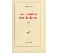 Une ambition dans le désert