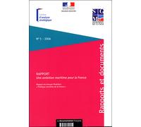 Une ambition maritime pour la France - Collectif - Documentation Francaise - broché - Essai