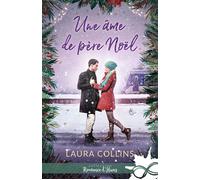 Une âme de père Noël - Laura Collins - MxM Bookmark - broché - Roman