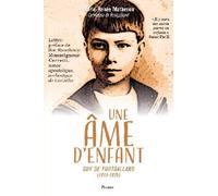 Une âme d'enfant - Guy de Fontgalland