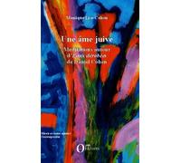 Monique Lise Cohen – Une âme juive – Méditations autour d'Eaux dérobées de Daniel Cohen – Broché