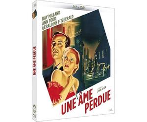 Une âme perdue / So Evil My Love (Blu-Ray & DVD Combo) (Blu-Ray)