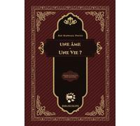 Une âme une vie - Raphael Pinto - Sinai Eds - broché - Essai