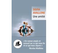 Une amitié - Silvia Avallone - Liana levi - Poche - Roman