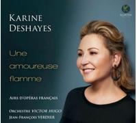 Une amoureuse flamme CD