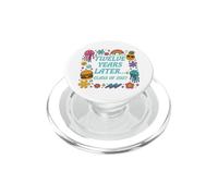 Une Amusante de 2027, Remise des diplômes Douze Ans Plus Tard PopSockets PopGrip pour MagSafe