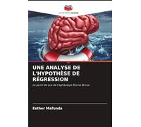 Une Analyse de l'Hypothèse de Régression