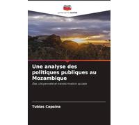 Une analyse des politiques publiques au Mozambique