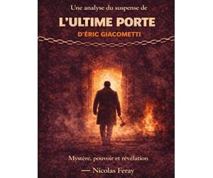 Une analyse du suspense de L’ultime porte d’Éric Giacometti: Mystère, pouvoir et révélation