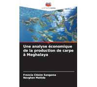 Une analyse économique de la production de carpe à Meghalaya