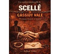 Une analyse émotionnelle de Scellé de Cassidy Vale: Promesse, loyauté et tension